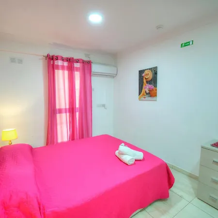 54, Emerald Lägenhet Xghajra