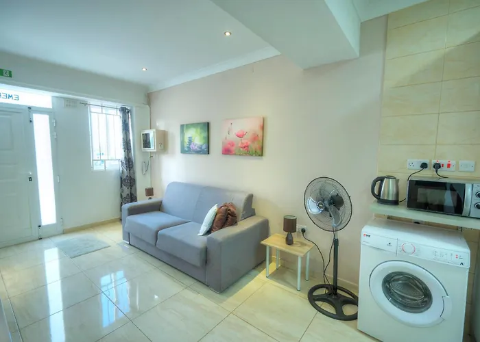 Apartamento 54, Emerald Xghajra