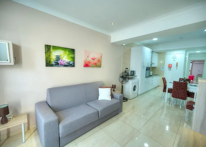Apartamento 54, Emerald Xghajra