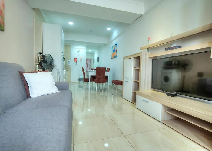 54, Emerald Apartamento *