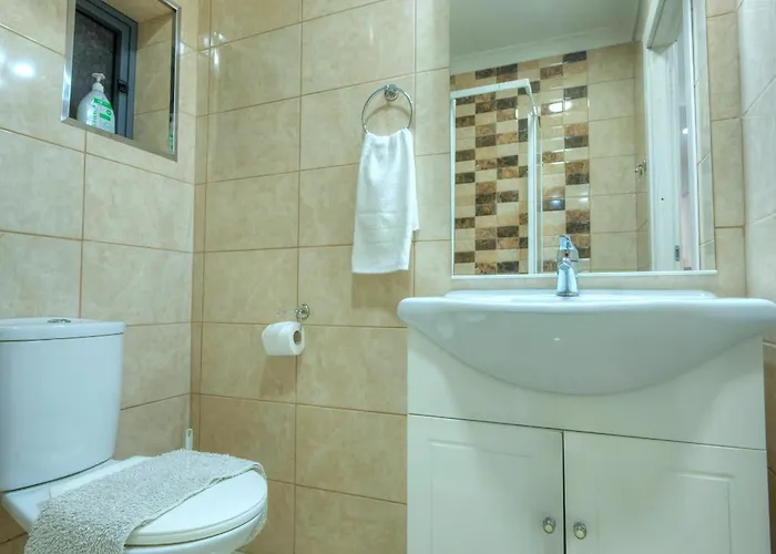 Apartamento 54, Emerald *