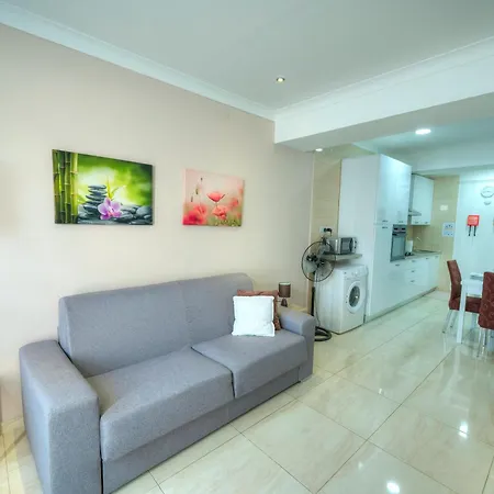 Appartement 54, Emerald Xghajra