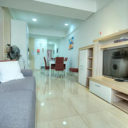 54, Emerald Apartment *