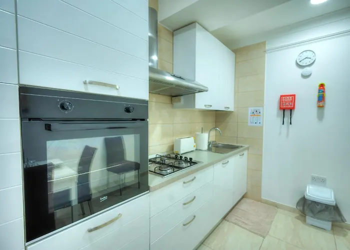 Apartamento 54, Emerald *