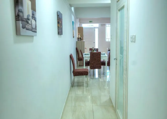 Apartamento 54, Emerald